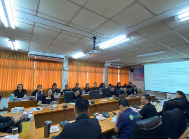 สหกรณ์จังหวัดอุทัยธานี ประชุมขับเคลื่อนงานเดือนมีนาคม ... พารามิเตอร์รูปภาพ 11