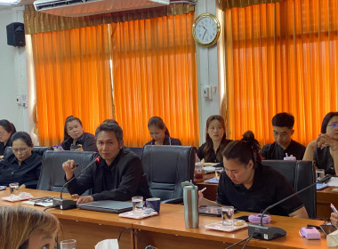 สหกรณ์จังหวัดอุทัยธานี ประชุมขับเคลื่อนงานเดือนมีนาคม ... พารามิเตอร์รูปภาพ 9