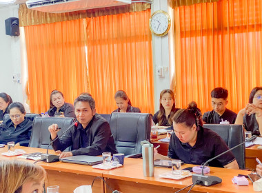 สหกรณ์จังหวัดอุทัยธานี ประชุมขับเคลื่อนงานเดือนมีนาคม ... พารามิเตอร์รูปภาพ 4