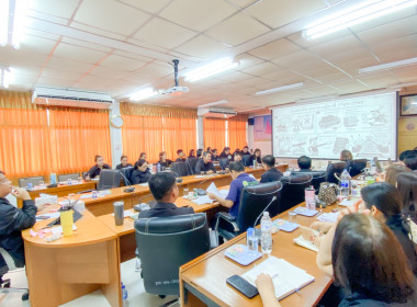 สหกรณ์จังหวัดอุทัยธานี ประชุมขับเคลื่อนงานเดือนมีนาคม ... พารามิเตอร์รูปภาพ 3