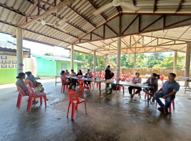 เข้าร่วมประชุมคณะกรรมการดำเนินการ " ... พารามิเตอร์รูปภาพ 8