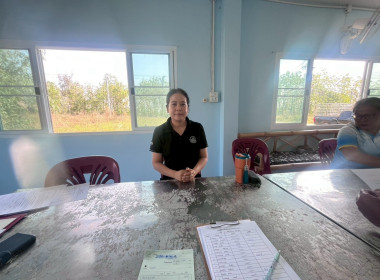 ประชุมคณะกรรมการสหกรณ์นิคมในเขตปฏิรูปที่ดินระบำ จำกัด : ... พารามิเตอร์รูปภาพ 1