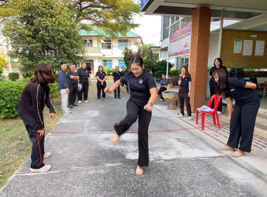 สหกรณ์จังหวัดอุทัยธานี จัดกิจกรรมนันทนาการสานสัมพันธ์ ... พารามิเตอร์รูปภาพ 20