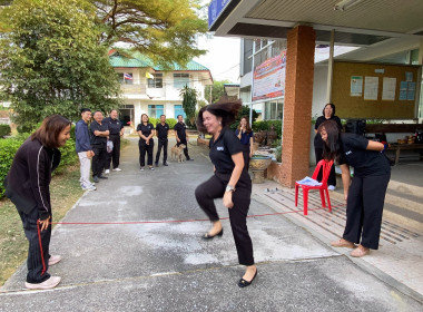 สหกรณ์จังหวัดอุทัยธานี จัดกิจกรรมนันทนาการสานสัมพันธ์ ... พารามิเตอร์รูปภาพ 19
