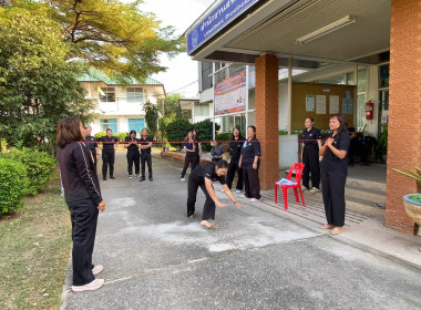 สหกรณ์จังหวัดอุทัยธานี จัดกิจกรรมนันทนาการสานสัมพันธ์ ... พารามิเตอร์รูปภาพ 17