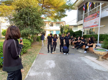 สหกรณ์จังหวัดอุทัยธานี จัดกิจกรรมนันทนาการสานสัมพันธ์ ... พารามิเตอร์รูปภาพ 12