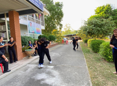 สหกรณ์จังหวัดอุทัยธานี จัดกิจกรรมนันทนาการสานสัมพันธ์ ... พารามิเตอร์รูปภาพ 7