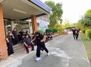 สหกรณ์จังหวัดอุทัยธานี จัดกิจกรรมนันทนาการสานสัมพันธ์ ... พารามิเตอร์รูปภาพ 6