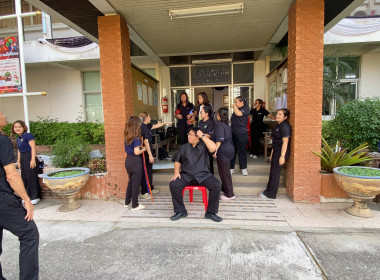 สหกรณ์จังหวัดอุทัยธานี จัดกิจกรรมนันทนาการสานสัมพันธ์ ... พารามิเตอร์รูปภาพ 4