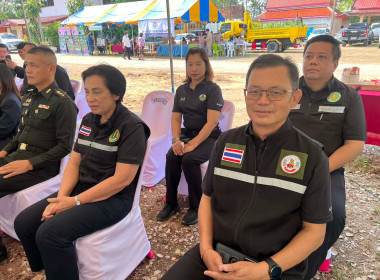 ร่วมขับเคลื่อน “บำบัดทุกข์ บำรุงสุข” รณรงค์ลดเผา-แจกกล้าไม้ ... พารามิเตอร์รูปภาพ 11