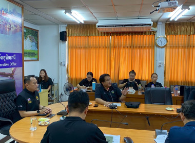 ผู้ตรวจราชการกรมฯ เขต 8 และ 18 ลงพื้นที่อุทัยธานี ... พารามิเตอร์รูปภาพ 18