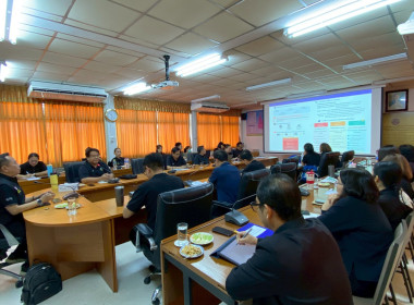 ผู้ตรวจราชการกรมฯ เขต 8 และ 18 ลงพื้นที่อุทัยธานี ... พารามิเตอร์รูปภาพ 19