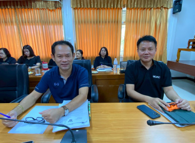 ผู้ตรวจราชการกรมฯ เขต 8 และ 18 ลงพื้นที่อุทัยธานี ... พารามิเตอร์รูปภาพ 2