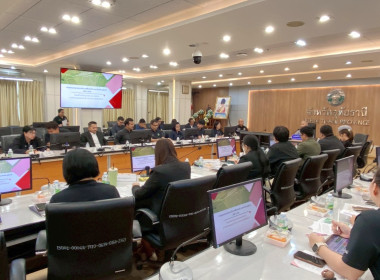 จังหวัดอุทัยธานีขับเคลื่อน คทช. นัดแรกปี 2569 ... พารามิเตอร์รูปภาพ 11