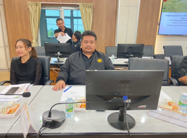 จังหวัดอุทัยธานีขับเคลื่อน คทช. นัดแรกปี 2569 ... พารามิเตอร์รูปภาพ 7