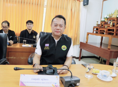 รองอธิบดีกรมส่งเสริมสหกรณ์ ลงพื้นที่อุทัยธานี ... พารามิเตอร์รูปภาพ 2