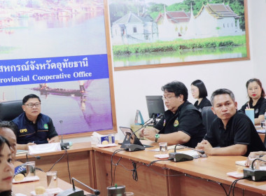 รองอธิบดีกรมส่งเสริมสหกรณ์ ลงพื้นที่อุทัยธานี ... พารามิเตอร์รูปภาพ 11