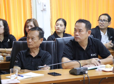 รองอธิบดีกรมส่งเสริมสหกรณ์ ลงพื้นที่อุทัยธานี ... พารามิเตอร์รูปภาพ 1