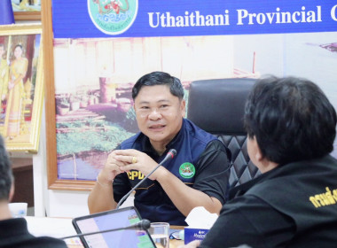 รองอธิบดีกรมส่งเสริมสหกรณ์ ลงพื้นที่อุทัยธานี ... พารามิเตอร์รูปภาพ 10