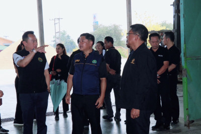 รองอธิบดีกรมส่งเสริมสหกรณ์ ลงพื้นที่อุทัยธานี ชู ... พารามิเตอร์รูปภาพ 1