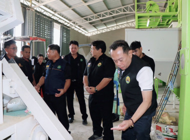 รองอธิบดีกรมส่งเสริมสหกรณ์ ลงพื้นที่อุทัยธานี ชู ... พารามิเตอร์รูปภาพ 9