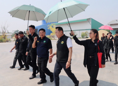 รองอธิบดีกรมส่งเสริมสหกรณ์ ลงพื้นที่อุทัยธานี ชู ... พารามิเตอร์รูปภาพ 13