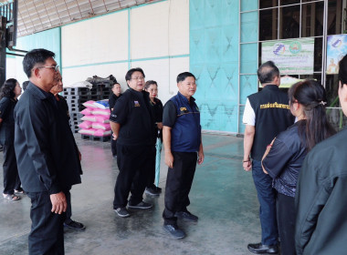 รองอธิบดีกรมส่งเสริมสหกรณ์ ลงพื้นที่อุทัยธานี ชู ... พารามิเตอร์รูปภาพ 14