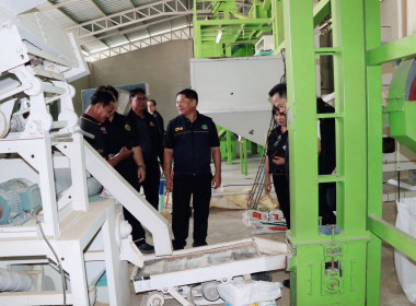 รองอธิบดีกรมส่งเสริมสหกรณ์ ลงพื้นที่อุทัยธานี ชู ... พารามิเตอร์รูปภาพ 16