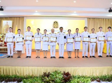 สำนักงานสหกรณ์จังหวัดอุทัยธานี ร่วมงานวันข้าราชการพลเรือน ... พารามิเตอร์รูปภาพ 9