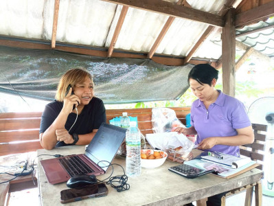 ติดตาม แนะนำ ส่งเสริม และช่วยเหลือจัดทำบัญชี " ... พารามิเตอร์รูปภาพ 1