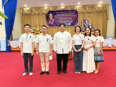 พิธีเทศน์มหาชาติพระเวสสันดรชาดก พารามิเตอร์รูปภาพ 1