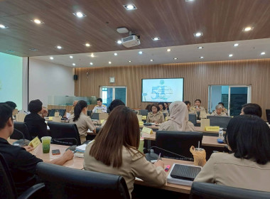 สหกรณ์จังหวัดอุทัยธานี ร่วมประชุม คปจ.อุทัยธานี ครั้งที่ ... พารามิเตอร์รูปภาพ 8