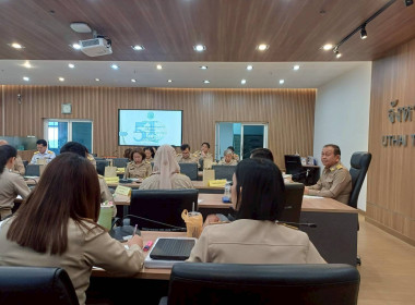 สหกรณ์จังหวัดอุทัยธานี ร่วมประชุม คปจ.อุทัยธานี ครั้งที่ ... พารามิเตอร์รูปภาพ 9