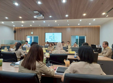 สหกรณ์จังหวัดอุทัยธานี ร่วมประชุม คปจ.อุทัยธานี ครั้งที่ ... พารามิเตอร์รูปภาพ 11