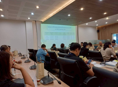 สหกรณ์จังหวัดอุทัยธานี ร่วมประชุม คปจ.อุทัยธานี ครั้งที่ ... พารามิเตอร์รูปภาพ 12
