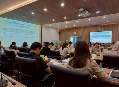 สหกรณ์จังหวัดอุทัยธานี ร่วมประชุม คปจ.อุทัยธานี ครั้งที่ ... พารามิเตอร์รูปภาพ 13