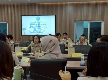 สหกรณ์จังหวัดอุทัยธานี ร่วมประชุม คปจ.อุทัยธานี ครั้งที่ ... พารามิเตอร์รูปภาพ 3