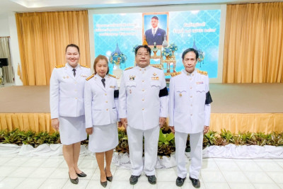 จังหวัดอุทัยธานีจัดพิธีเจริญพระพุทธมนต์และทำบุญถวายเป็นพระกุศลแด่ สมเด็จพระเจ้าลูกยาเธอ เจ้าฟ้าทีปังกรรัศมีโชติ มหาวชิโรตตมางกูร สิริวิบูลยราชกุมารเนื่องในโอกาสวันคล้ายวันประสูติ ... พารามิเตอร์รูปภาพ 1