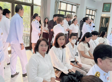 จังหวัดอุทัยธานีจัดพิธีเจริญพระพุทธมนต์และทำบุญถวายเป็นพระกุศลแด่ สมเด็จพระเจ้าลูกยาเธอ เจ้าฟ้าทีปังกรรัศมีโชติ มหาวชิโรตตมางกูร สิริวิบูลยราชกุมารเนื่องในโอกาสวันคล้ายวันประสูติ ... พารามิเตอร์รูปภาพ 7