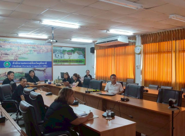 ประชุมเตรียมความพร้อมจัดงาน “ธงเขียวราคาประหยัดพลัส” ... พารามิเตอร์รูปภาพ 10