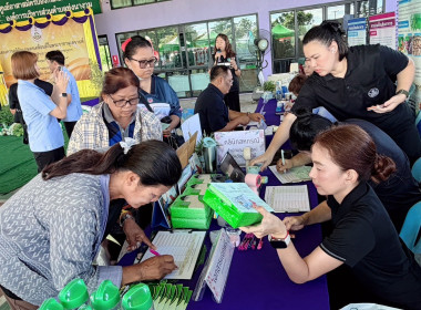 อุทัยธานี เปิด "คลินิกเกษตรเคลื่อนที่ฯ" ครั้งที่ 3/69 ... พารามิเตอร์รูปภาพ 6