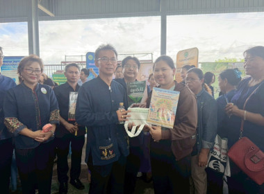 อุทัยธานี เปิด "คลินิกเกษตรเคลื่อนที่ฯ" ครั้งที่ 3/69 ... พารามิเตอร์รูปภาพ 8