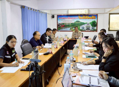 การประชุมคณะกรรมการขับเคลื่อนงานด้านการเกษตรจังหวัดอุทัยธานี ครั้งที่ 2/2569 ... พารามิเตอร์รูปภาพ 5