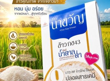 ยกระดับสินค้าสหกรณ์ สู่โอกาสทางการค้าผ่านเครือข่ายพันธมิตร พารามิเตอร์รูปภาพ 8