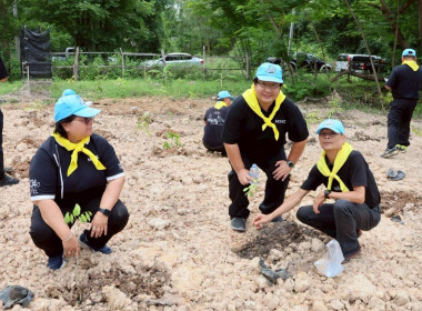 เรือนจำจังหวัดอุทัยธานี ผนึกกำลังทุกภาคส่วน ... พารามิเตอร์รูปภาพ 12