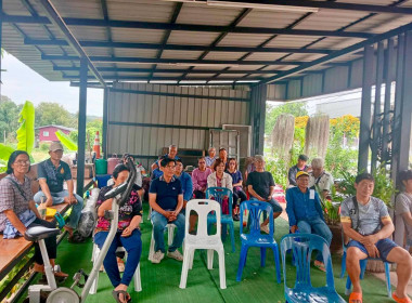 เข้าร่วมประชุมใหญ่วิสามัญประจำปี 2569 ... พารามิเตอร์รูปภาพ 5