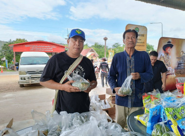 สหกรณ์จังหวัดอุทัยธานี ร่วมจัด “คลินิกเกษตรเคลื่อนที่ฯ” ... พารามิเตอร์รูปภาพ 17
