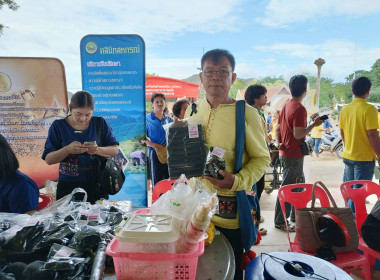 สหกรณ์จังหวัดอุทัยธานี ร่วมจัด “คลินิกเกษตรเคลื่อนที่ฯ” ... พารามิเตอร์รูปภาพ 18