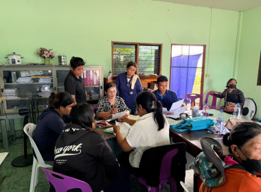 ติดตามการใช้เงินกู้เงินกองทุนสงเคราะห์เกษตรกรโครงการสร้างความเข้มแข็งให้กับกลุ่มเกษตรกรเพื่อเข้าถึงแหล่งทุนในการผลิตและการตลาด กลุ่มเกษตรกรทำนาหนองยายดา ... พารามิเตอร์รูปภาพ 12