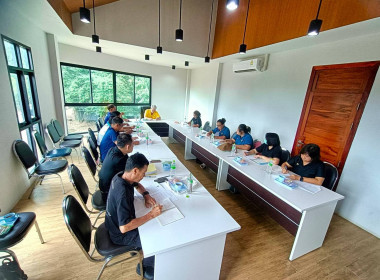 ร่วมประชุมคณะกรรมการดำเนินการ" สหกรณ์การเกษตรห้วยคต จำกัด " พารามิเตอร์รูปภาพ 7